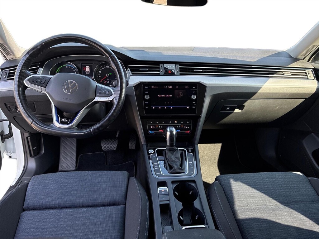 VW Passat GTE billede 5