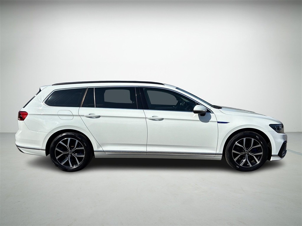 VW Passat GTE billede 6