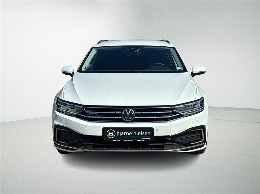 VW Passat GTE billede 7