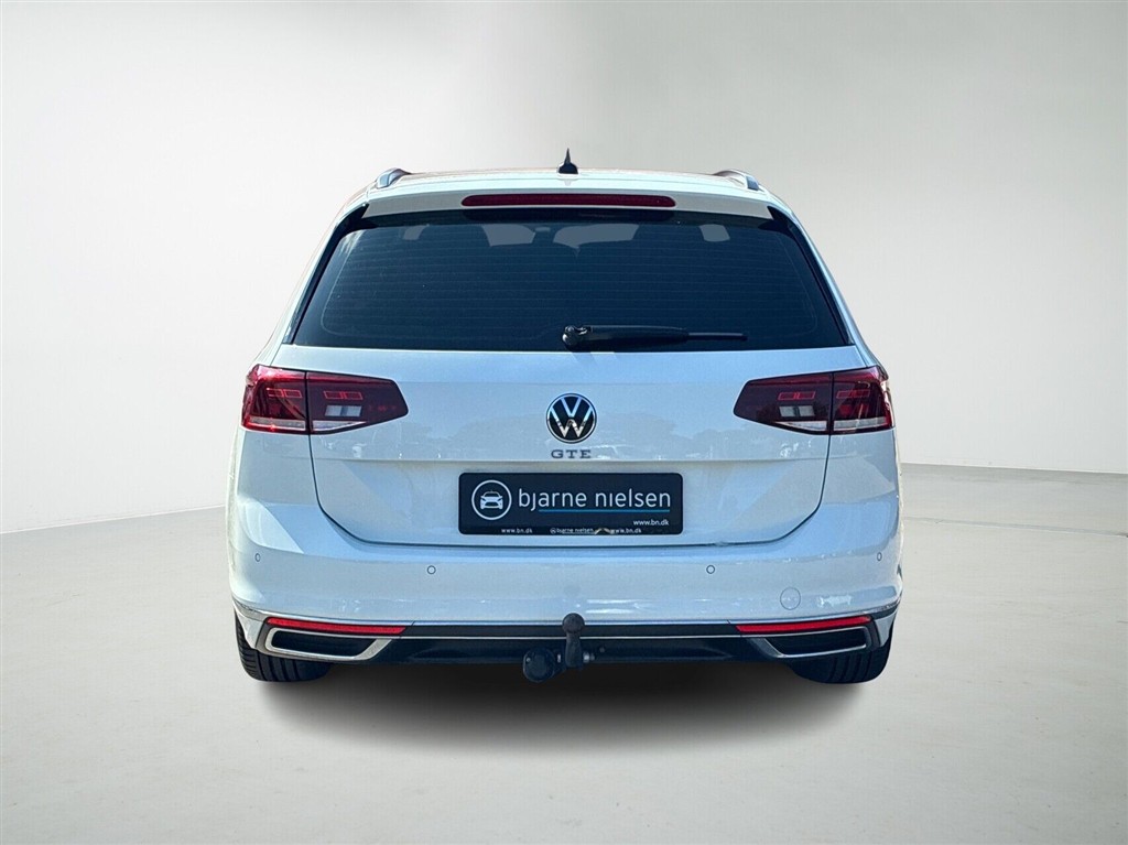 VW Passat GTE billede 8