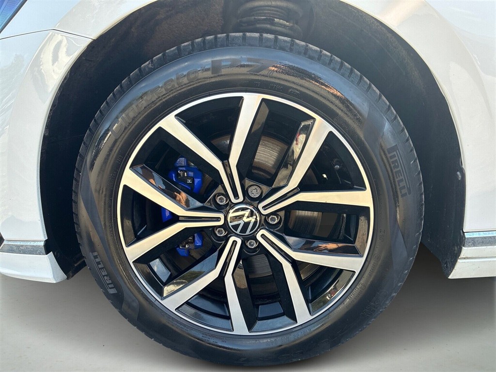 VW Passat GTE billede 9