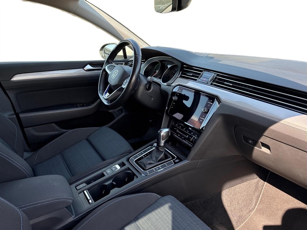 VW Passat GTE billede 11
