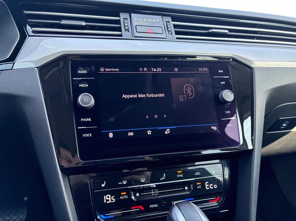 VW Passat GTE billede 13
