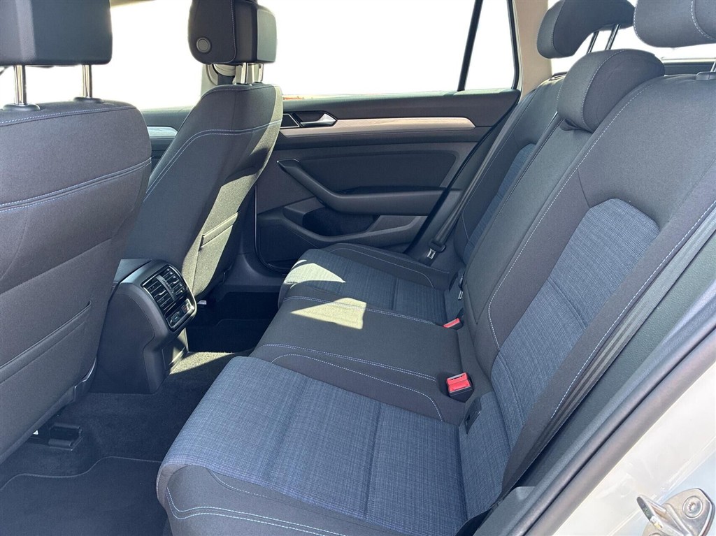 VW Passat GTE billede 15