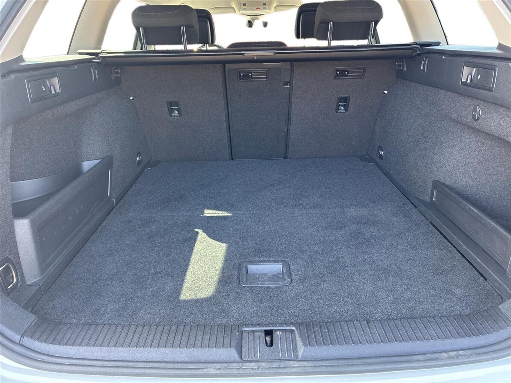VW Passat GTE billede 16