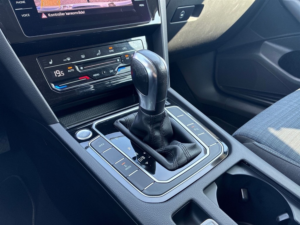 VW Passat GTE billede 18