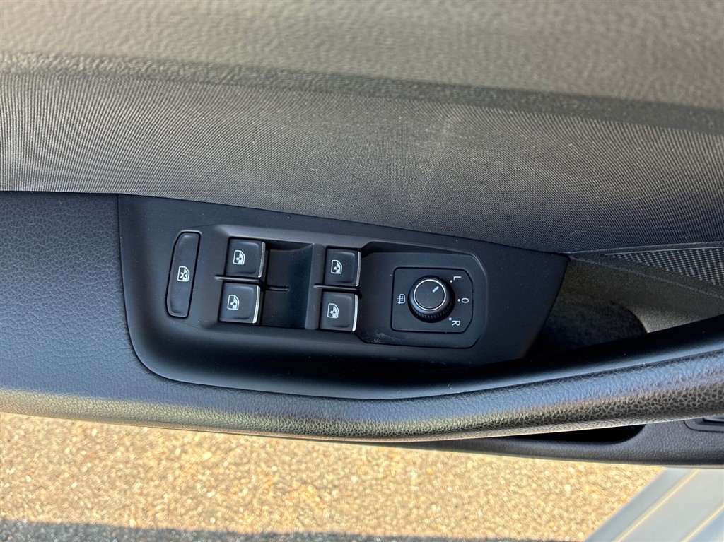 VW Passat GTE billede 19
