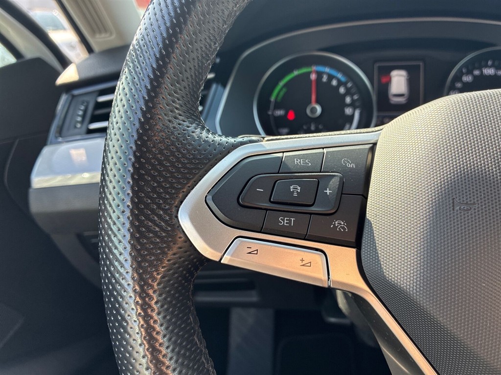 VW Passat GTE billede 20