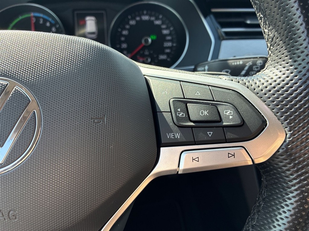 VW Passat GTE billede 21