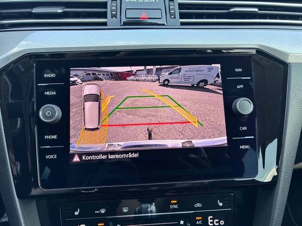 VW Passat GTE billede 14