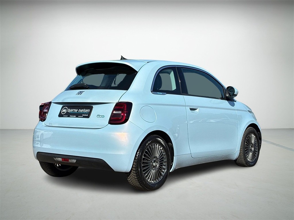 Fiat 500e Icon billede 2