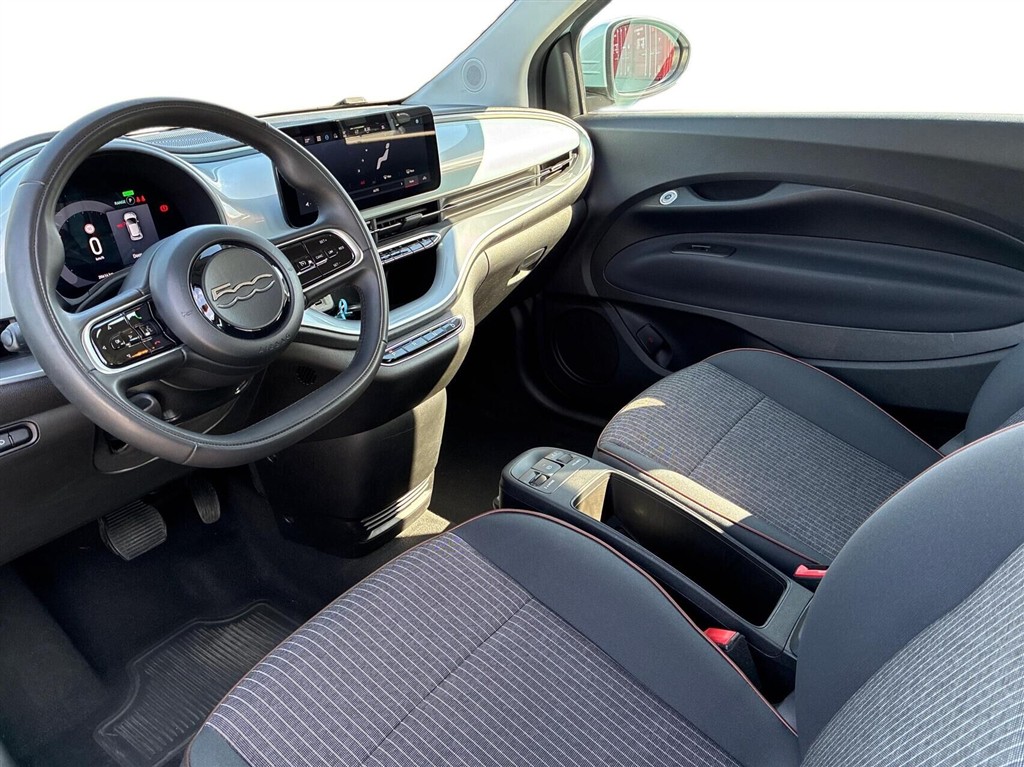 Fiat 500e Icon billede 3