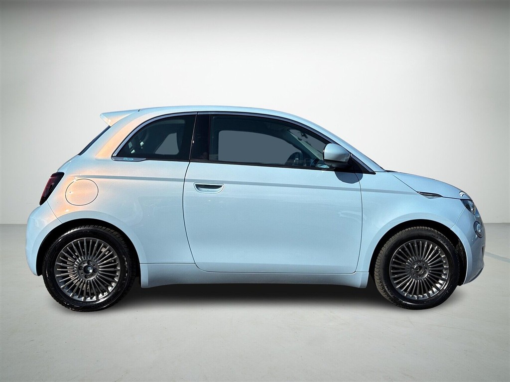 Fiat 500e Icon billede 5