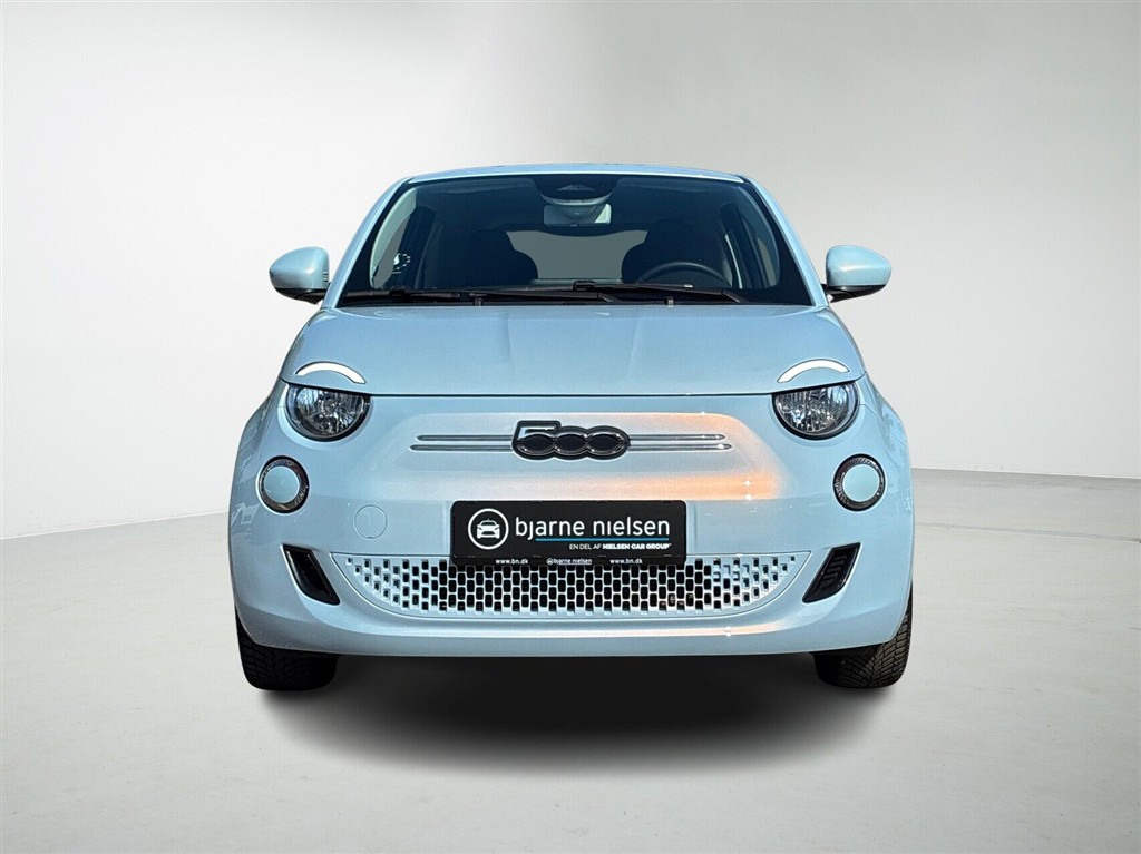 Fiat 500e Icon billede 6