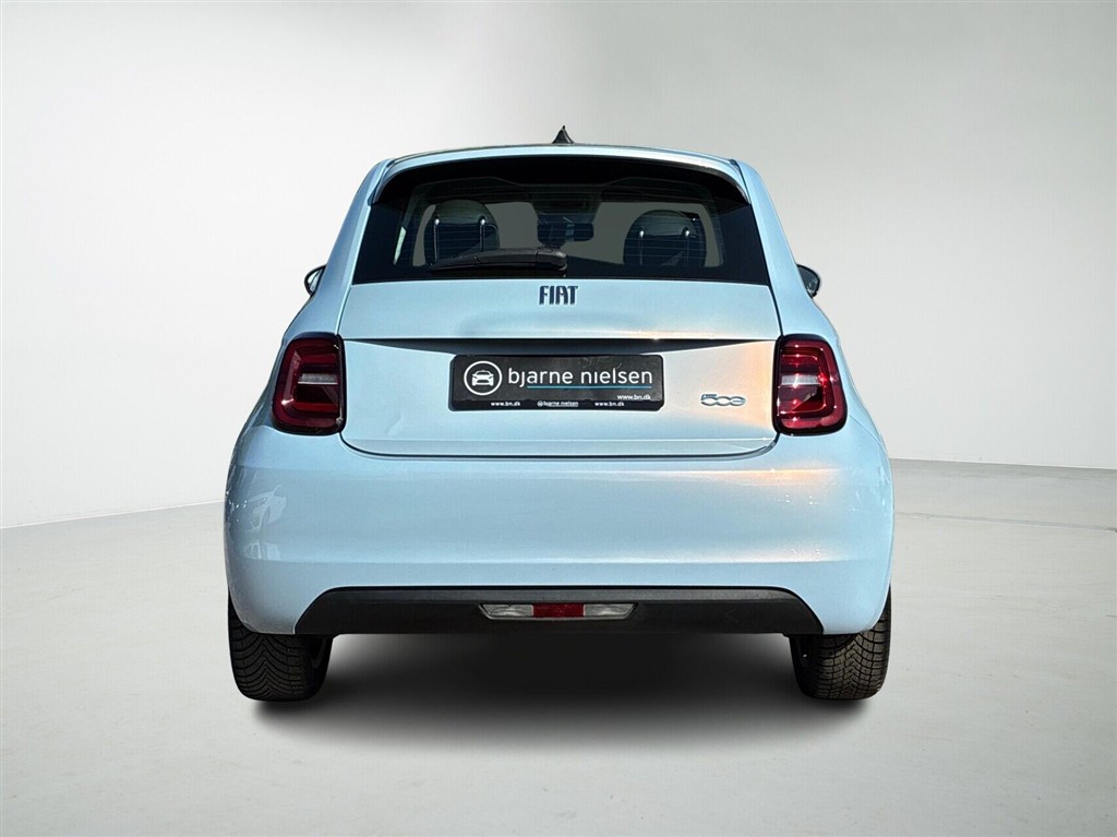 Fiat 500e Icon billede 7