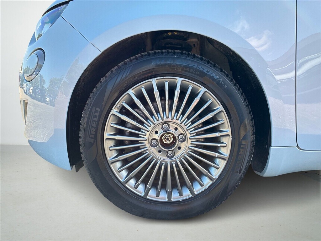 Fiat 500e Icon billede 8