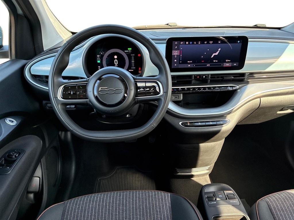 Fiat 500e Icon billede 9