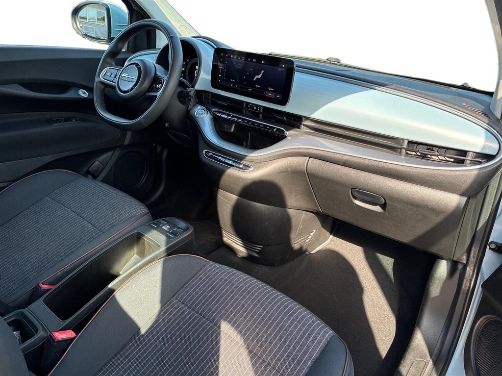 Fiat 500e Icon billede 10