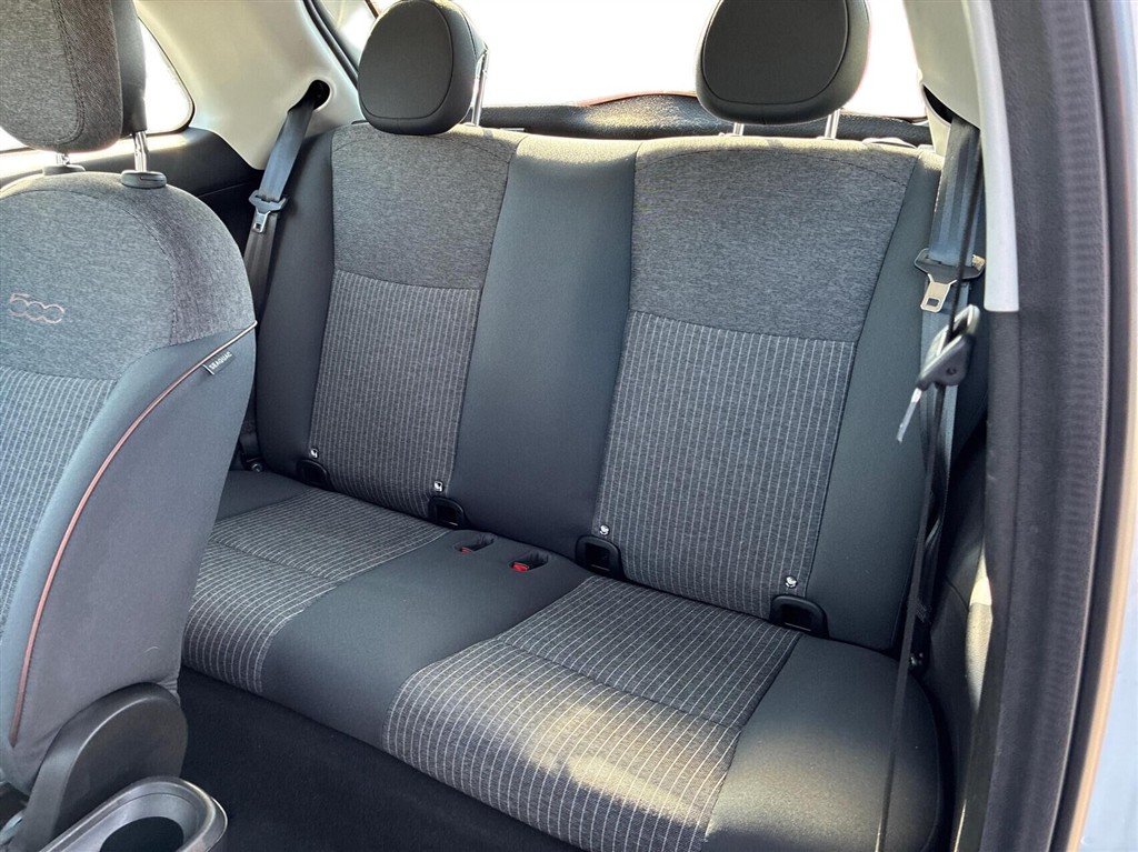Fiat 500e Icon billede 12