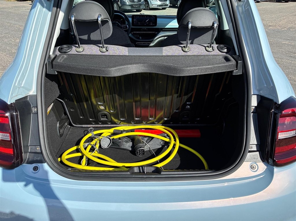 Fiat 500e Icon billede 13