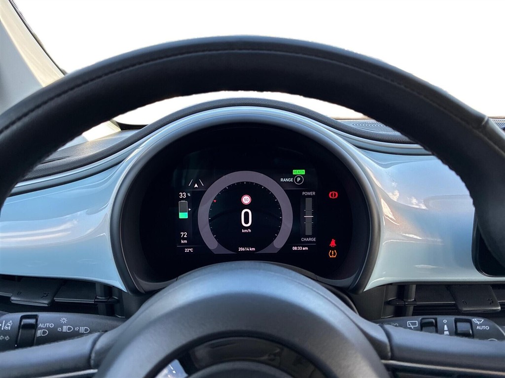 Fiat 500e Icon billede 14