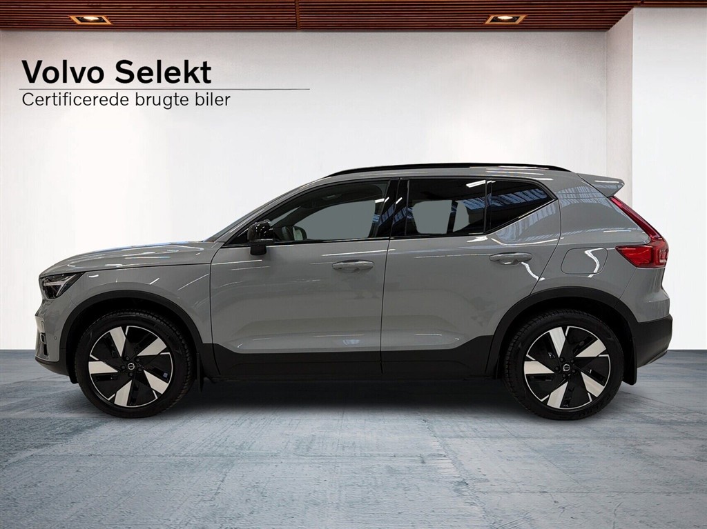 Volvo EX40 Plus billede 3