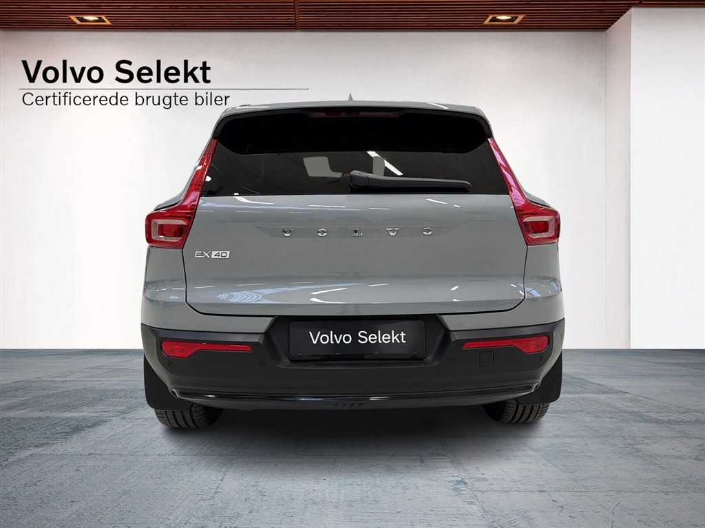Volvo EX40 Plus billede 8