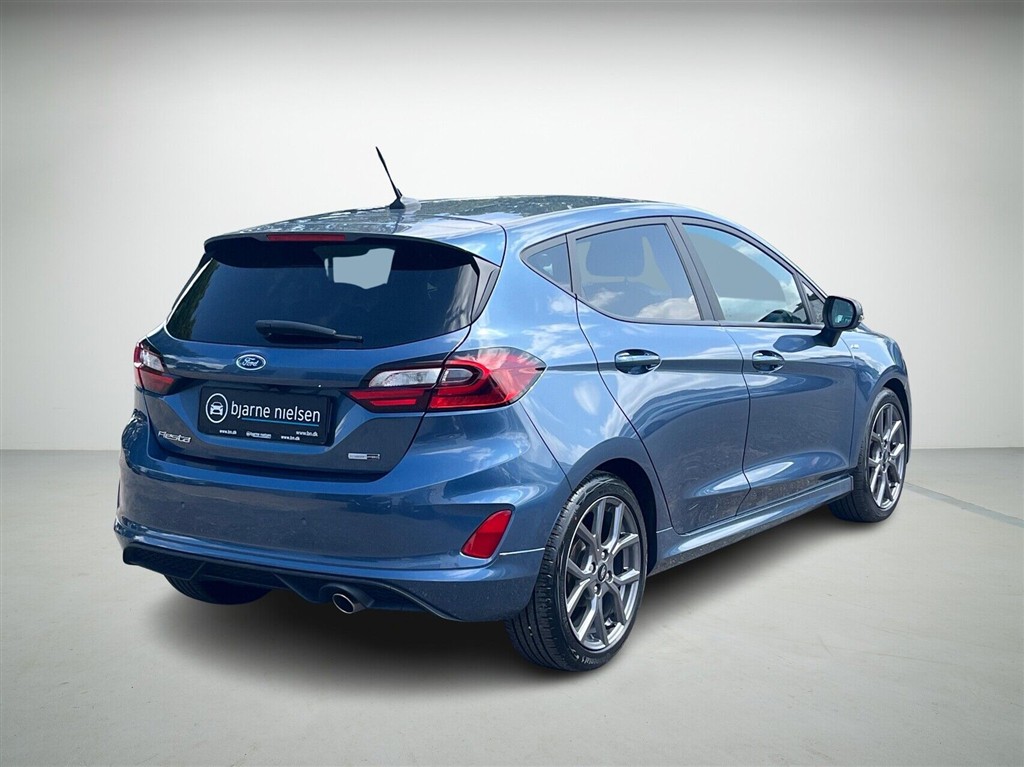 Ford Fiesta ST-Line X billede 2