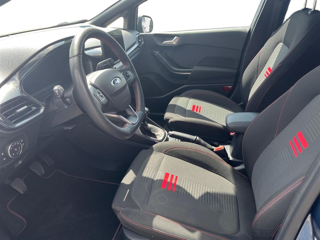 Ford Fiesta ST-Line X billede 3