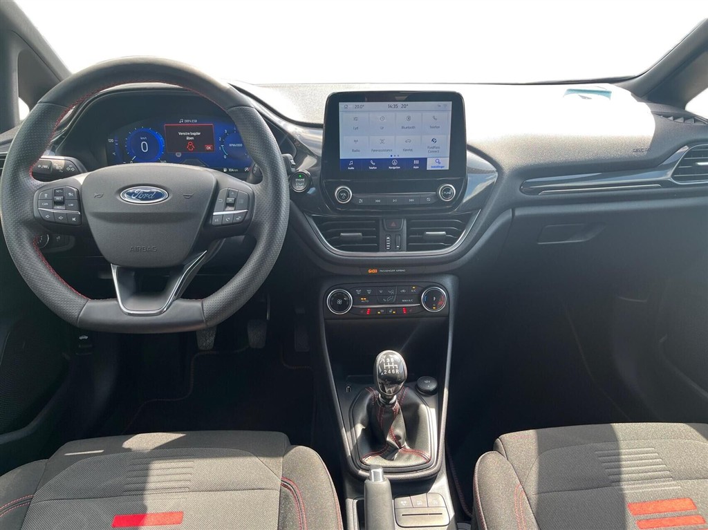 Ford Fiesta ST-Line X billede 4