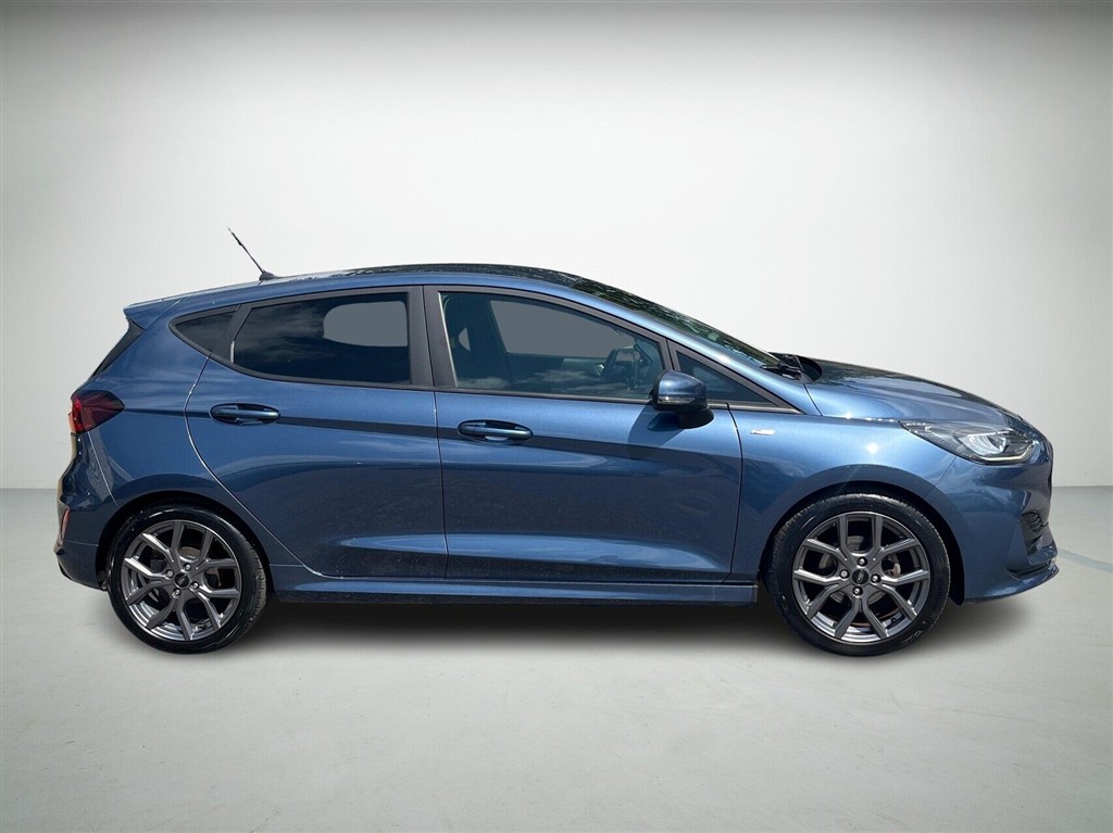Ford Fiesta ST-Line X billede 5