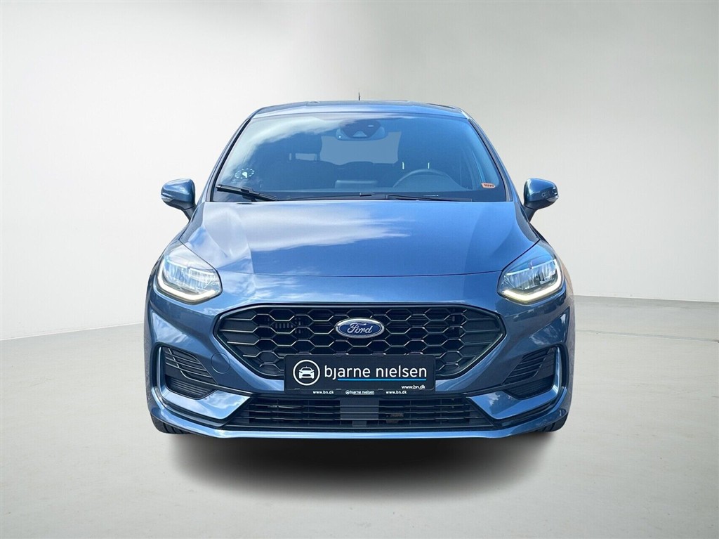 Ford Fiesta ST-Line X billede 6