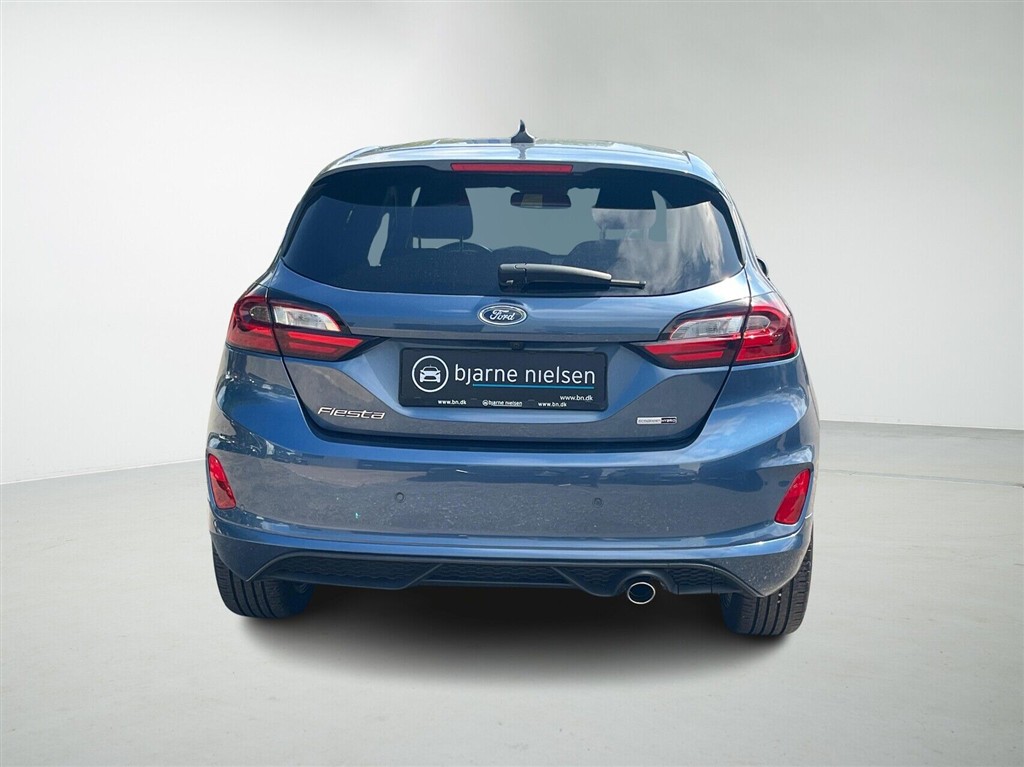 Ford Fiesta ST-Line X billede 7