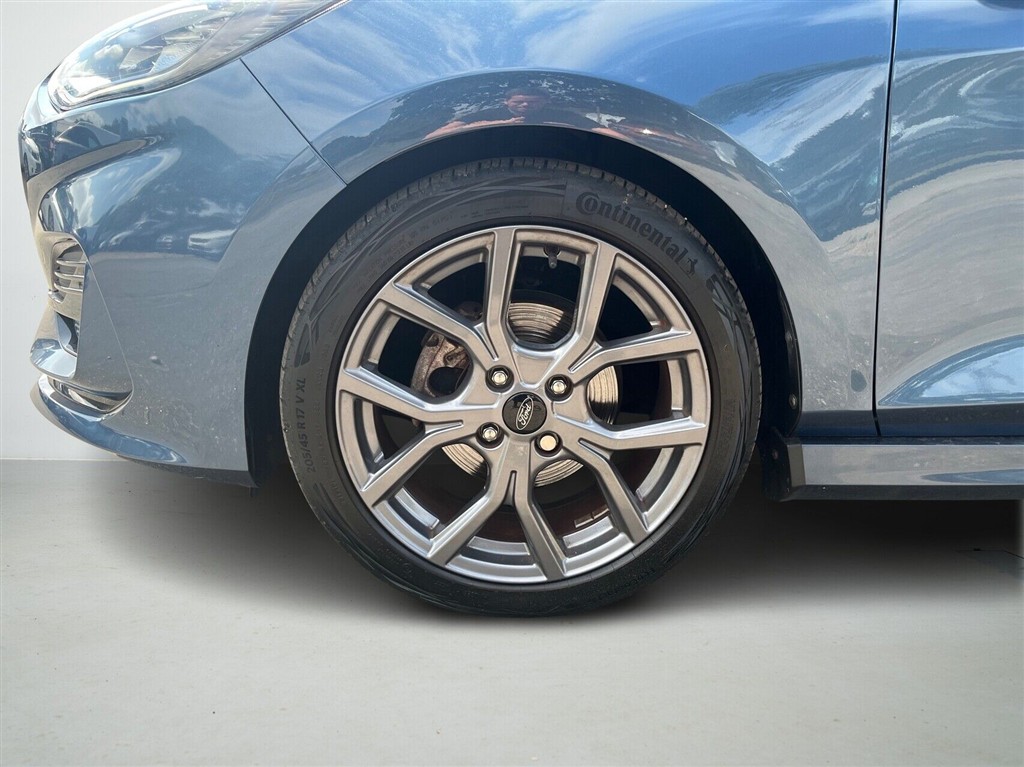 Ford Fiesta ST-Line X billede 8