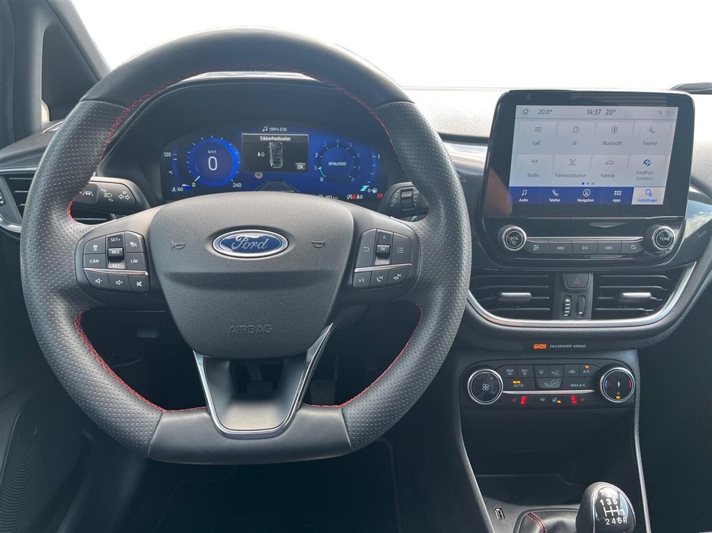 Ford Fiesta ST-Line X billede 9