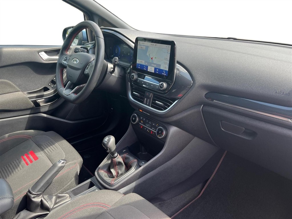 Ford Fiesta ST-Line X billede 10