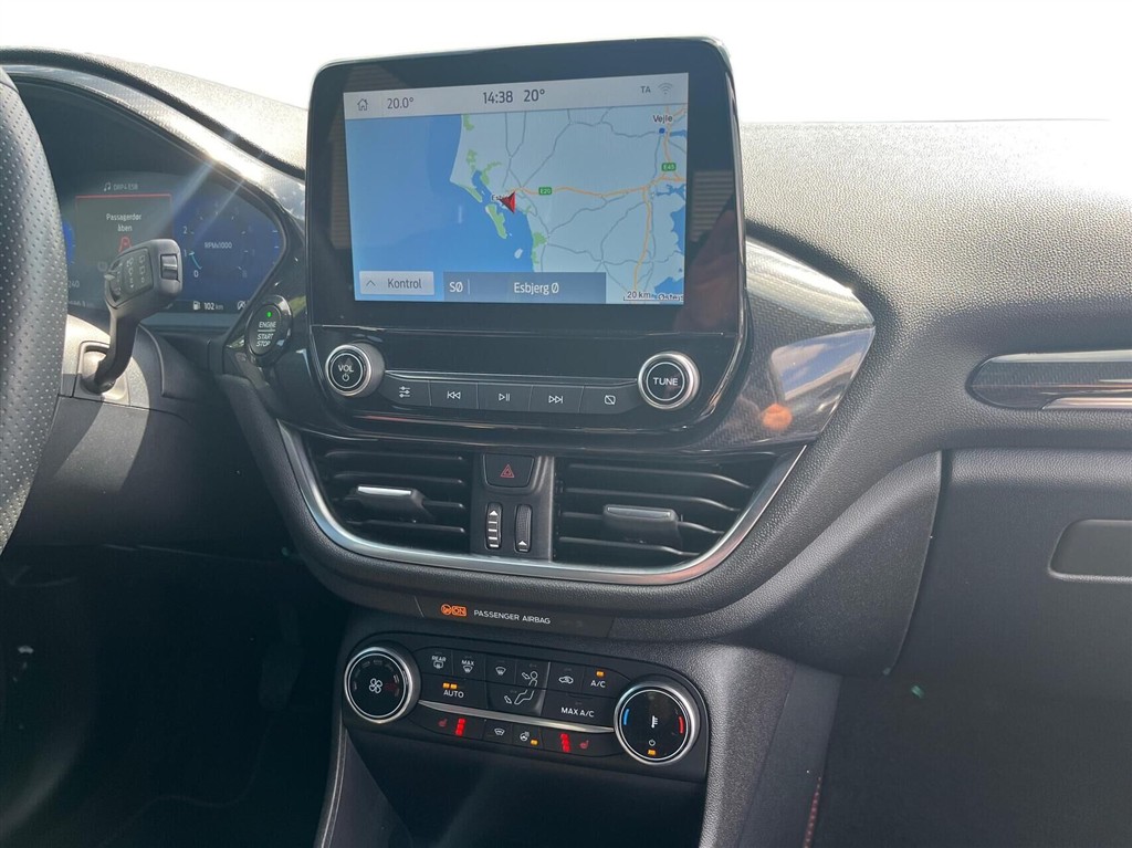 Ford Fiesta ST-Line X billede 11