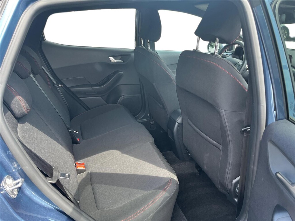 Ford Fiesta ST-Line X billede 12