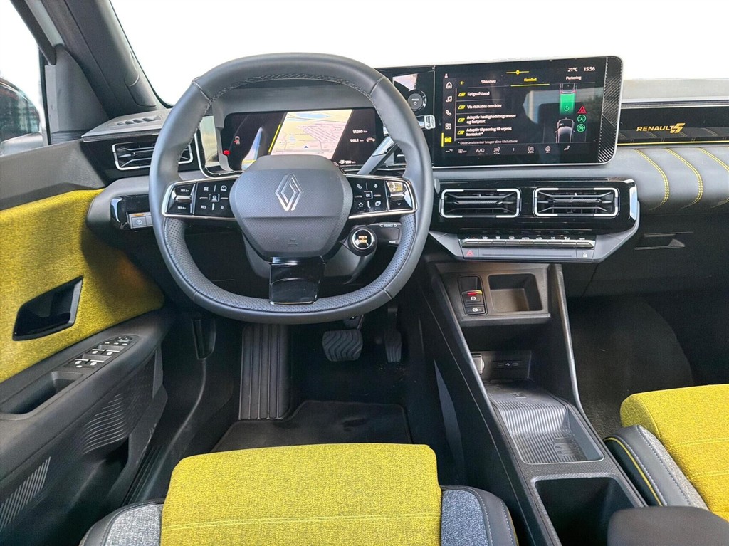 Renault R5 Iconic billede 9