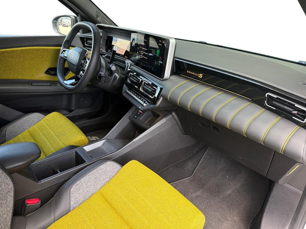 Renault R5 Iconic billede 10