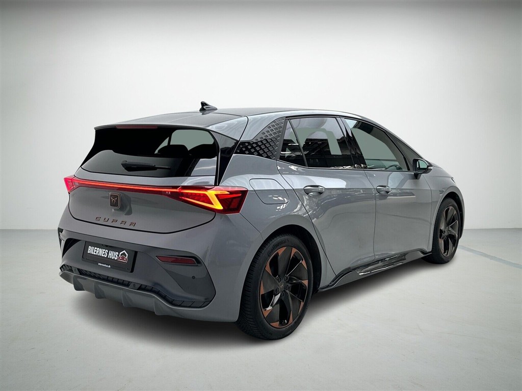 Cupra Born Dinamica Pack High billede 2