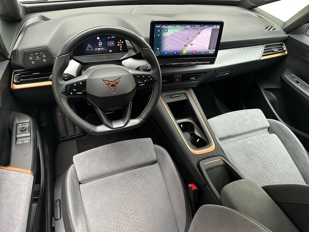 Cupra Born Dinamica Pack High billede 4