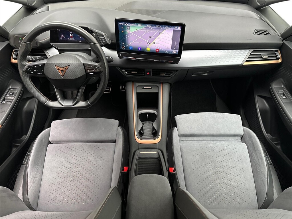 Cupra Born Dinamica Pack High billede 5