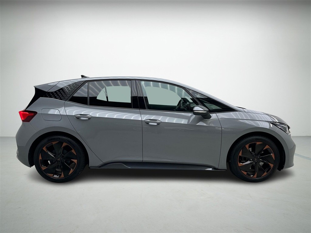 Cupra Born Dinamica Pack High billede 6