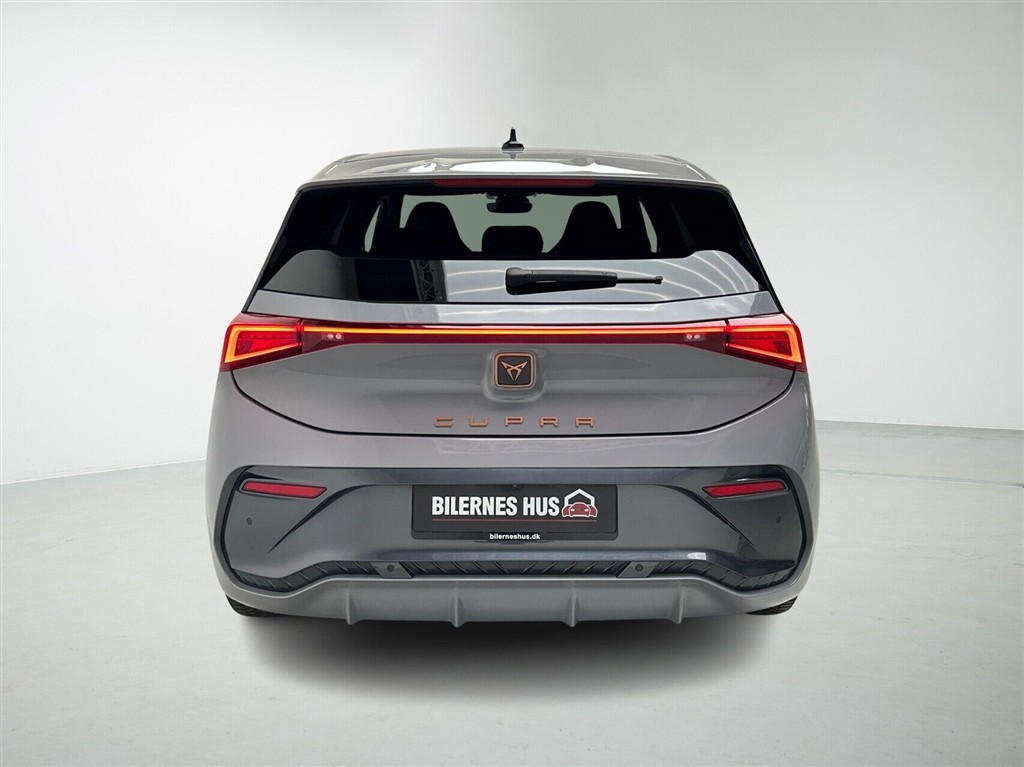 Cupra Born Dinamica Pack High billede 8