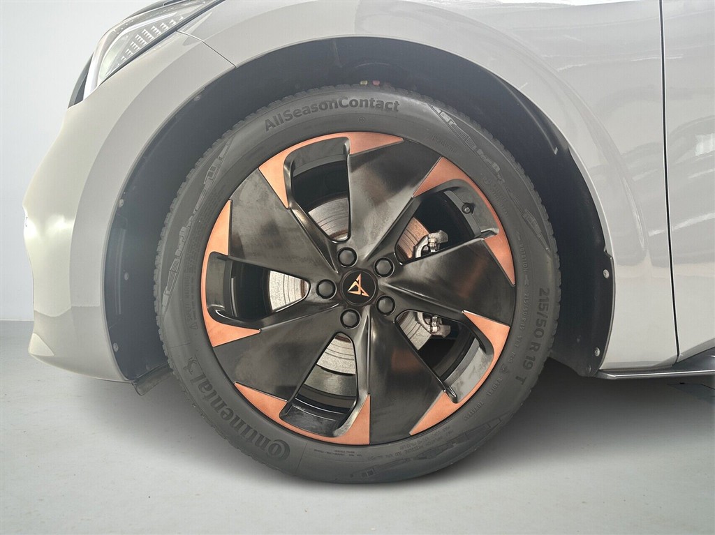 Cupra Born Dinamica Pack High billede 9