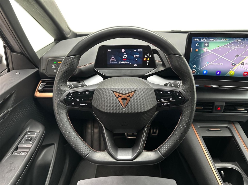 Cupra Born Dinamica Pack High billede 10
