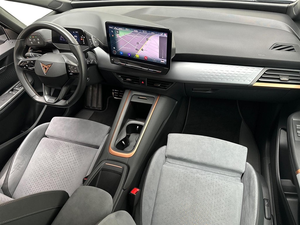 Cupra Born Dinamica Pack High billede 11