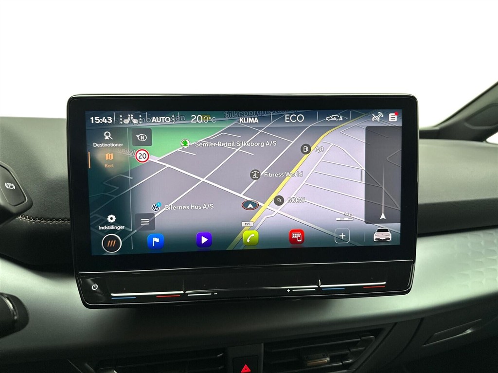 Cupra Born Dinamica Pack High billede 12
