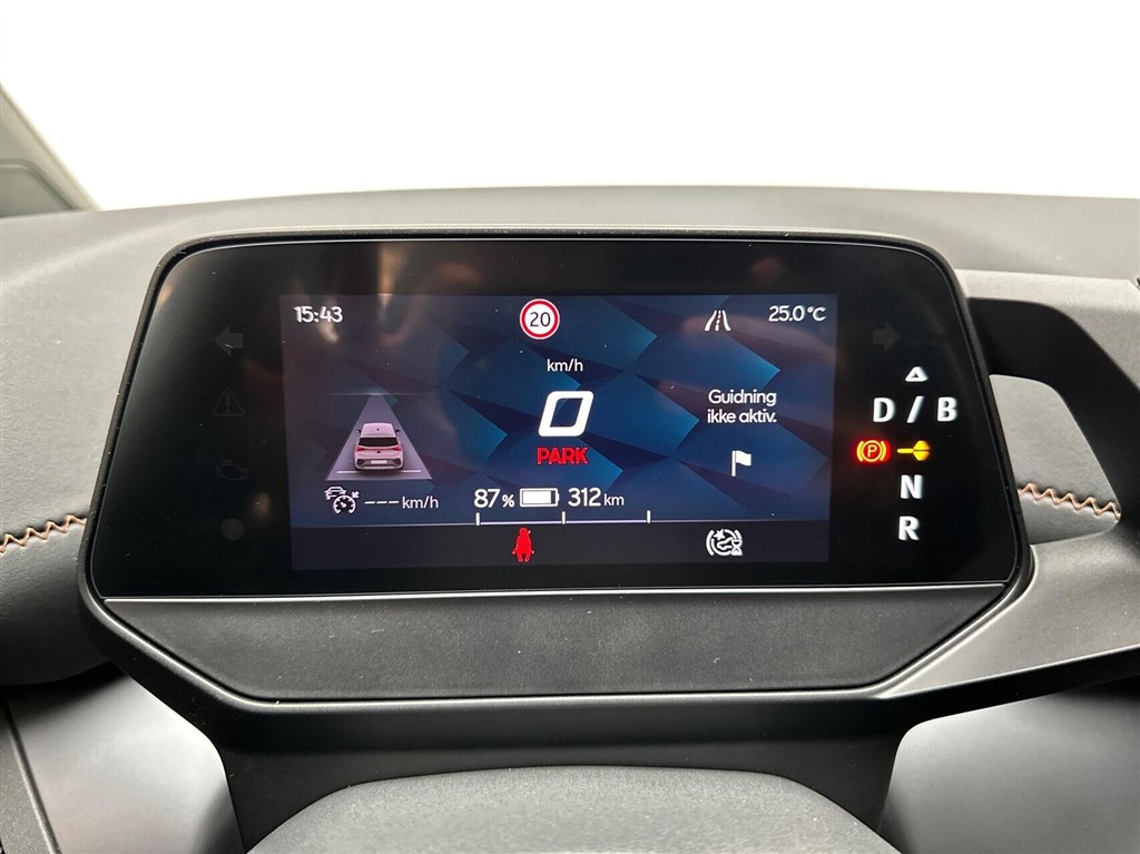 Cupra Born Dinamica Pack High billede 15